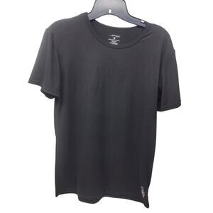 Vintage Ed Hardy Y2K Skull Top Hat Dice Graphic Tee Black S Excellent